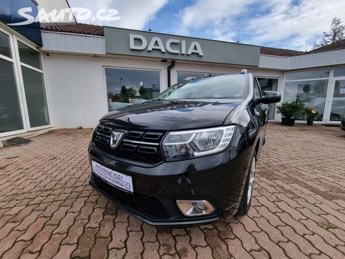 Dacia Logan, MCV 0.9 TCe